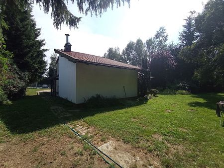 Dom z pięknym ogrodem, 80 m2 + 35 m2 - Zdjęcie 2