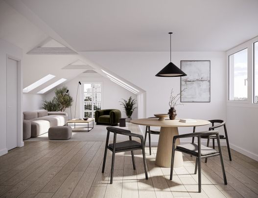 Toplage im Seefeld - Exklusives Loft mit Dachterrassennutzung - Photo 1