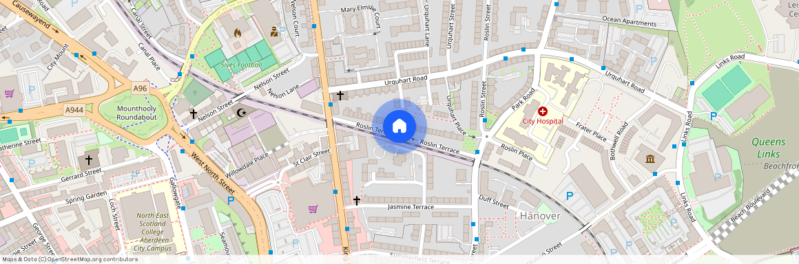 City Centre, AB24 5LJ, Aberdeen,