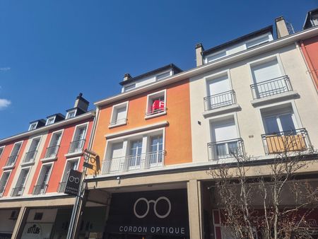 A LOUER bel appartement en duplex 50000 Saint-lo centre 5 pièce(s) 100 m2 - Photo 5