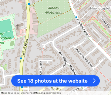 Kennedy Drive, Nottingham - Photo 1