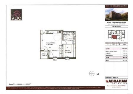 Appartement 2 pièces - - Photo 5