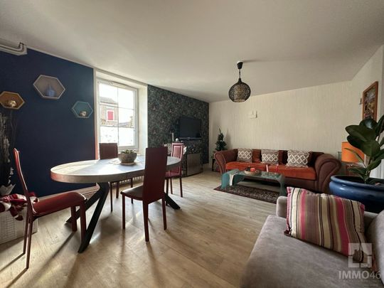 Location Appartement 3 pièces LUZECH 46140 - Photo 1
