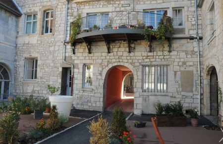 T1 bis centre-ville Besançon - Photo 2