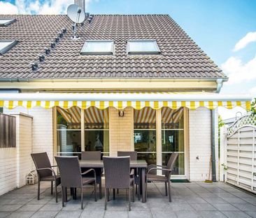 Reihenendhaus mit über 500 m² großem Garten - ein Paradies für Fami... - Foto 1