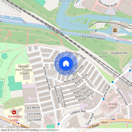 Arley Terrace, Leeds, LS12