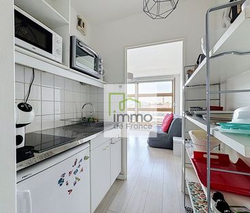 Location Appartement 1 pièce 22m² - Photo 3