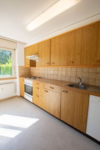Appartement temporaire de 3,5 pièces au rez-de-chaussée avec coin salon - Photo 5