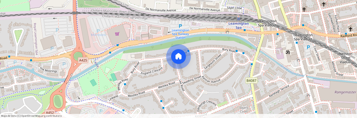 Lee Road, Leamington Spa, CV31