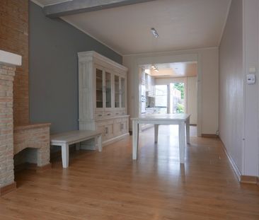 Ruime 4-slpkwoning met gezellig tuintje te Sint-Michiels - Photo 1