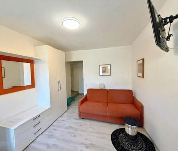1 Zimmer, 25 m², EG - Foto 3