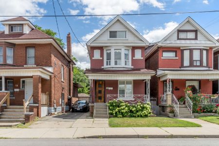 For Lease - 48 Sherman Avenue Unit# Upper, Hamilton, Ontario - Photo 3