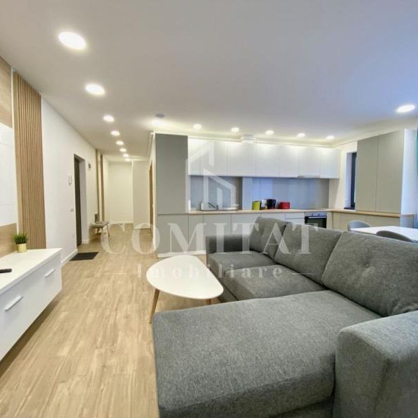 Apartament 2 camere | Ultrafinisat | Zona Platinia - Fotografie 1