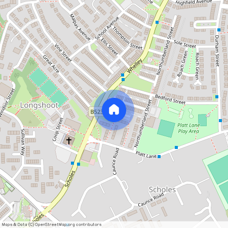 Essex Street, Whelley, WN1 3NL