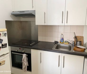 Appartement T1 à louer Rennes Gare - 17 m² - Photo 1