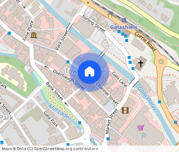 Channel Street, Galashiels, TD1 - Photo 1