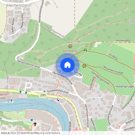 Schiibe 2, 5408 Ennetbaden