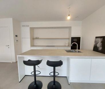 Gelijkvloers Nieuwbouwappartement met 2 slaapkamers - Photo 4