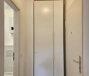 Erstbezug nach Sanierung, Teilmöbliert in zentraler Lage - Foto 1