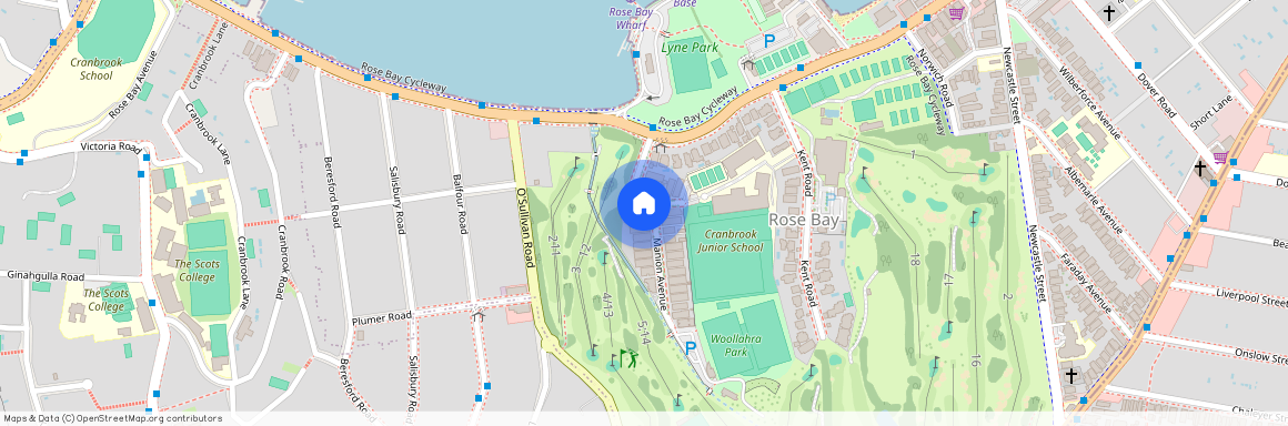 10/1 Manion Avenue, Rose Bay NSW 2029