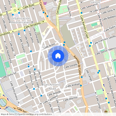 San Antón, Cartagena