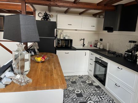 appartement Poitiers 4 pièces de 83m² - Photo 5