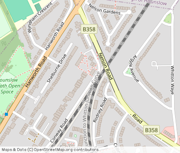 Conway Road, Whitton, Hounslow - Photo 1