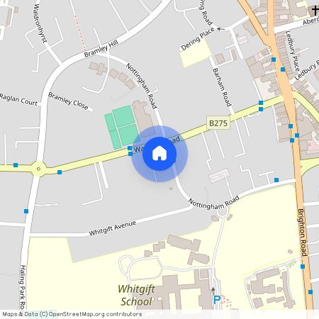 Emmanuel House, South Croydon, CR2