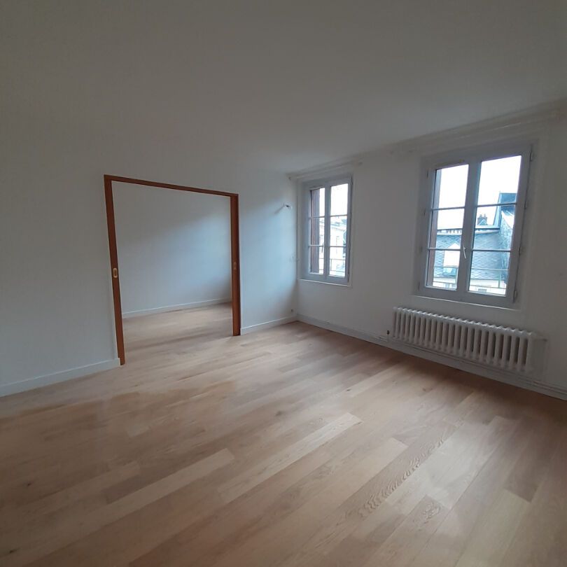Location Appartement 2 pièces 37m² ROUEN 76000 - Photo 1