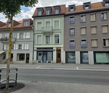 Appartement 3.5 pièces à CHF 1'665.-/mois charges comprises - Photo 5