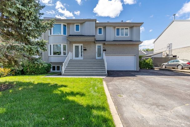 Nouveauté sur le marché Appartement à louer - Laval (Chomedey) (Place Renaud) - Photo 1