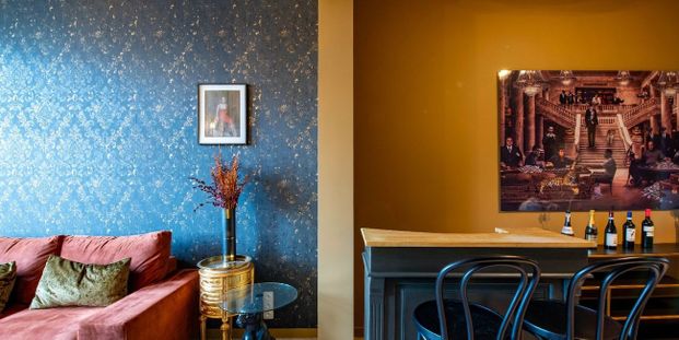 Appartement te huur in Antwerpen voor € 1.195 met 1 slaapkamer - Photo 1