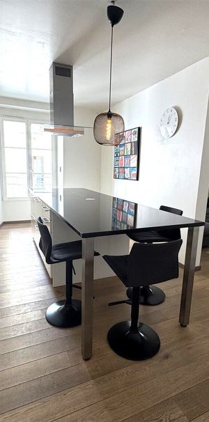 3-room apartment - Photo 1