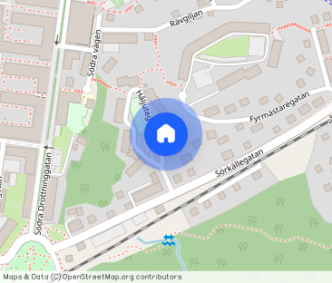 Håljutegatan 4 B - Photo 1