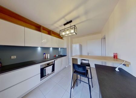 Appartement à louer 2 pièces • 50,40 m2 Lyon 9 - Photo 5