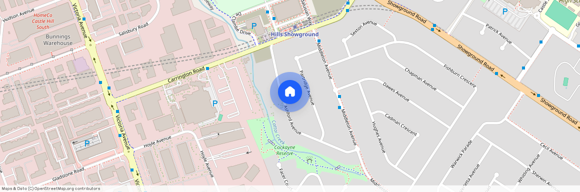 601/25 Ashford Avenue CASTLE HILL