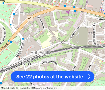 Brand Place, Abbeyhill, Edinburgh, EH8 - Photo 1