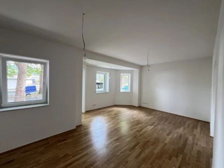 Neubau in Bonn-Mehlem Ortslage! Erdgeschosswohnung mit attraktivem Schnitt - Foto 4