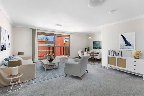 8/23-31 Whistler Street, Manly NSW 2095 - Apartment For Rent | Domain - Photo 1