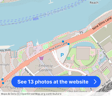 Riverlight, Nine Elms, London, SW11 - Photo 1