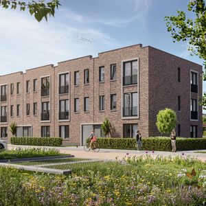 Appartement te huur: Martin Luther Kingstraat 43 2662 KM Bergschenhoek - Foto 2