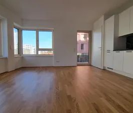Erstbezug im Village, 2 Zimmer mit Balkon zur Miete - Foto 1