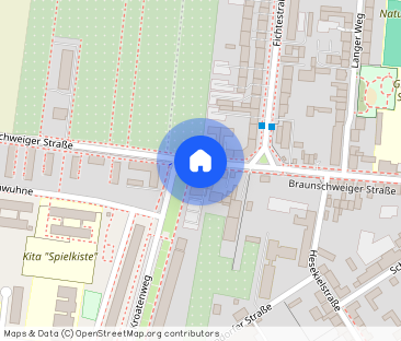 Tolle Wohnung unweit der Medizinischen Akademie - Photo 1