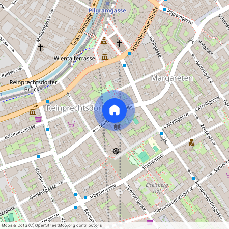 1050 Wien, Margareten, Wien,Margareten