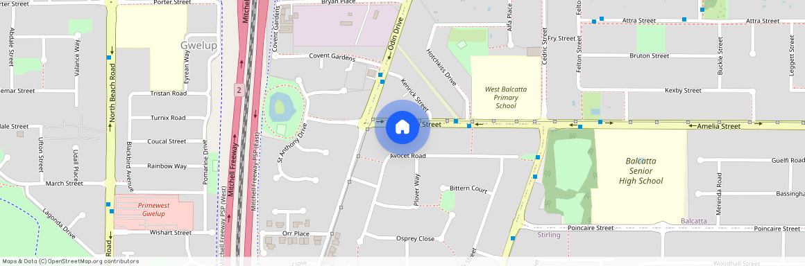 12 Amelia Street, 6021, Stirling