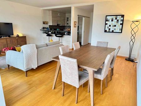 4 Zimmer, 98 m², 3. Stock - Foto 2