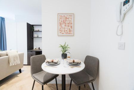 Studio to rent - Photo 4