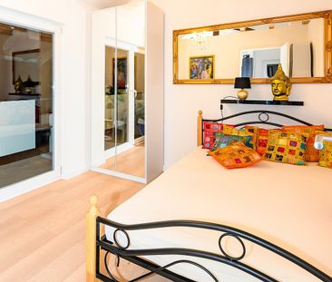 Zentral & Ruhig in direkter Rheinnähe - Photo 1