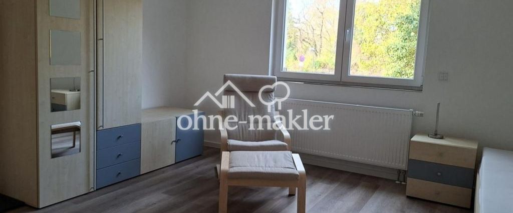 Möblierte 1-Zimmer-Wohnung am Naturschutzgebiet (Erstbezug) - Foto 1