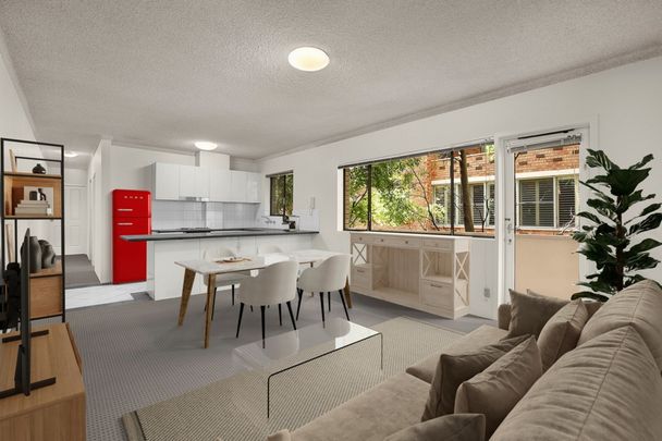 3/9 Bowral Street, Kensington NSW 2033 - Apartment For Rent | Domain - Photo 1
